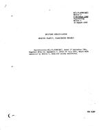 MIL MIL-M-46069 Notice 2 - Reactivation