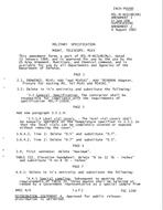 MIL MIL-M-46314B Amendment 3 MIL MIL-M-46314B Amendment 3