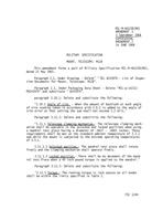 MIL MIL-M-46325D Amendment 3