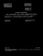 MIL MIL-M-46696D Notice 2 - Cancellation