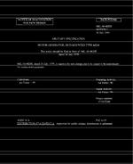 MIL MIL-M-4820E Notice 1 - Inactivation 1