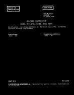 MIL MIL-M-48261 Notice 1 – Cancellation MIL MIL-M-48261 Notice 1 - Cancellation