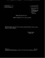 MIL MIL-M-48261 Notice 2 – Reactivation MIL MIL-M-48261 Notice 2 - Reactivation