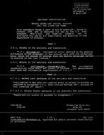 MIL MIL-M-48640 Amendment 1