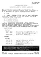 MIL MIL-M-48647 MIL MIL-M-48647