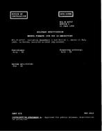 MIL MIL-M-48767 Notice 2 - Cancellation