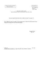 MIL MIL-M-48883 Notice 2 - Inactivation