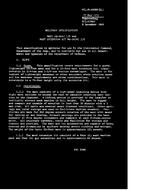 MIL MIL-M-49089 MIL MIL-M-49089