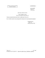 MIL MIL-M-49089 Notice 1 - Inactivation