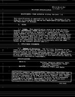 MIL MIL-M-49143 MIL MIL-M-49143