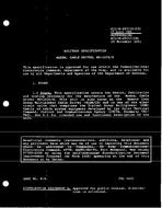 MIL MIL-M-49233A MIL MIL-M-49233A