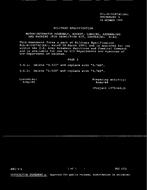 MIL MIL-M-50974C Amendment 1