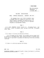 MIL MIL-M-51113D Amendment 1