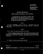 MIL MIL-M-51178C Amendment 1 MIL MIL-M-51178C Amendment 1