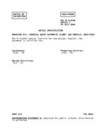 MIL MIL-M-51394B Notice 2 - Validation