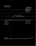 MIL MIL-M-52005C Notice 2 - Cancellation