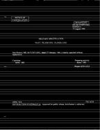 MIL MIL-M-52287C Notice 1 – Cancellation MIL MIL-M-52287C Notice 1 - Cancellation