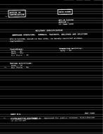 MIL MIL-M-52599B Notice 1 - Cancellation