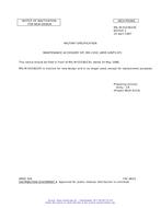 MIL MIL-M-55336 Notice 2 - Inactivation