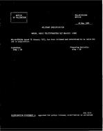 MIL MIL-M-55529A Notice 1 – Validation MIL MIL-M-55529A Notice 1 - Validation