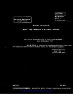 MIL MIL-M-55554A Notice 1 – Inactivation MIL MIL-M-55554A Notice 1 - Inactivation