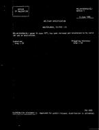 MIL MIL-M-55649A Notice 1 – Validation MIL MIL-M-55649A Notice 1 - Validation