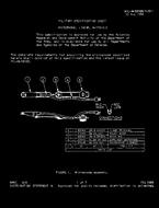 MIL MIL-M-58109/1 MIL MIL-M-58109/1