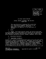 MIL MIL-M-60003E MIL MIL-M-60003E