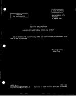 MIL MIL-M-60903A Notice 2 - Validation