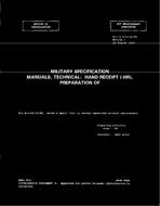 MIL MIL-M-63007A Notice 1 - Cancellation