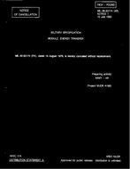 MIL MIL-M-63174 Notice 1 – Cancellation MIL MIL-M-63174 Notice 1 - Cancellation