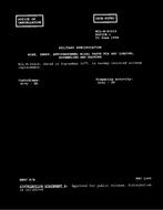 MIL MIL-M-63216 Notice 1 – Cancellation MIL MIL-M-63216 Notice 1 - Cancellation