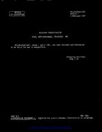 MIL MIL-M-63440 Notice 1 – Validation MIL MIL-M-63440 Notice 1 - Validation