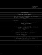 MIL MIL-M-6404A Amendment 1