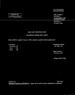 MIL MIL-M-6867C Notice 3 - Cancellation