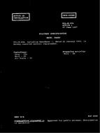 MIL MIL-M-69A Notice 1 - Cancellation