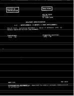 MIL MIL-M-70605 Notice 1 - Cancellation