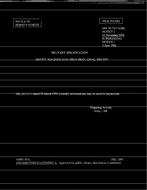 MIL MIL-M-71213 Notice 2 – Reactivation MIL MIL-M-71213 Notice 2 - Reactivation
