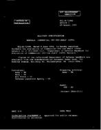 MIL MIL-M-7298E Notice 1 - Cancellation
