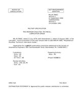 MIL MIL-M-7866C Notice 2 – Cancellation MIL MIL-M-7866C Notice 2 - Cancellation