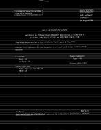 MIL MIL-M-7969C Notice 1 - Inactivation