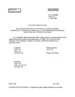 MIL MIL-M-80184B Notice 1 - Cancellation