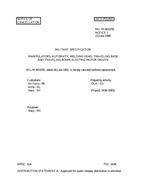 MIL MIL-M-80197B Notice 1 - Cancellation