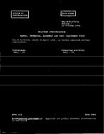 MIL MIL-M-81273/1A Notice 1 - Cancellation