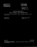 MIL MIL-M-81273/2A Notice 1 - Cancellation