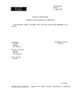 MIL MIL-M-81385A Notice 1 – Validation MIL MIL-M-81385A Notice 1 - Validation