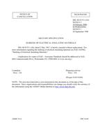 MIL MIL-M-81531 Notice 2 – Cancellation MIL MIL-M-81531 Notice 2 - Cancellation
