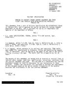 MIL MIL-M-81807A Amendment 2