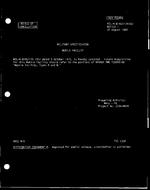 MIL MIL-M-81957/1A Notice 1 - Cancellation