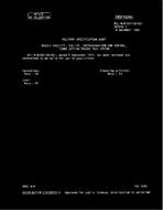 MIL MIL-M-81957/3A Notice 1 - Validation 1